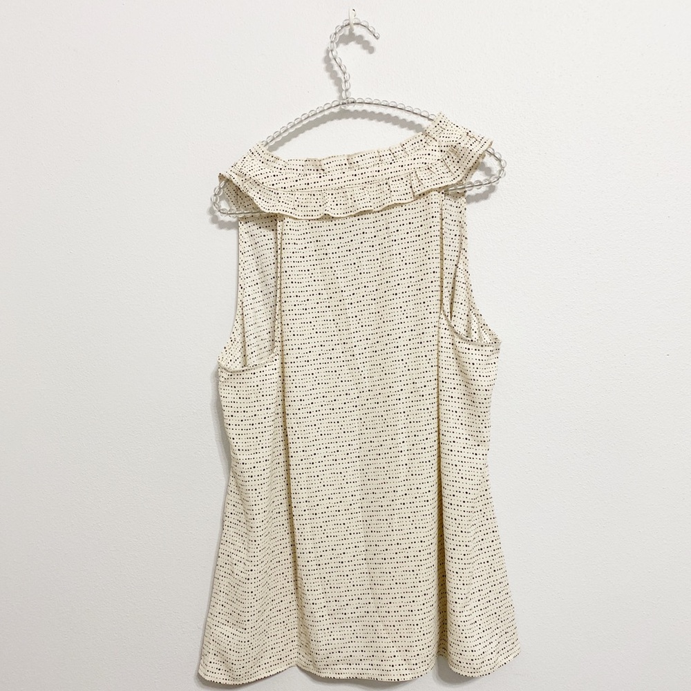 Cabi 4179 Morse Code Top Small Euc - image 4